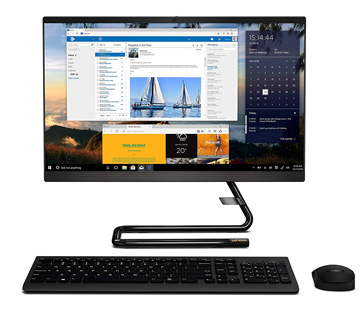 Ideacentre A340 Desktop Price in Chennai