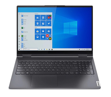 
								 Lenovo Yoga 7i Laptop Price in Chennai