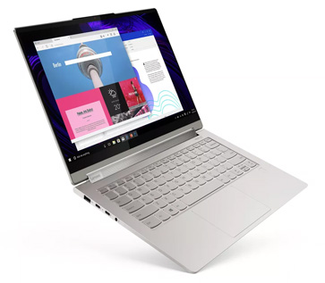 
								 Lenovo Yoga 9i Laptop Price in Chennai